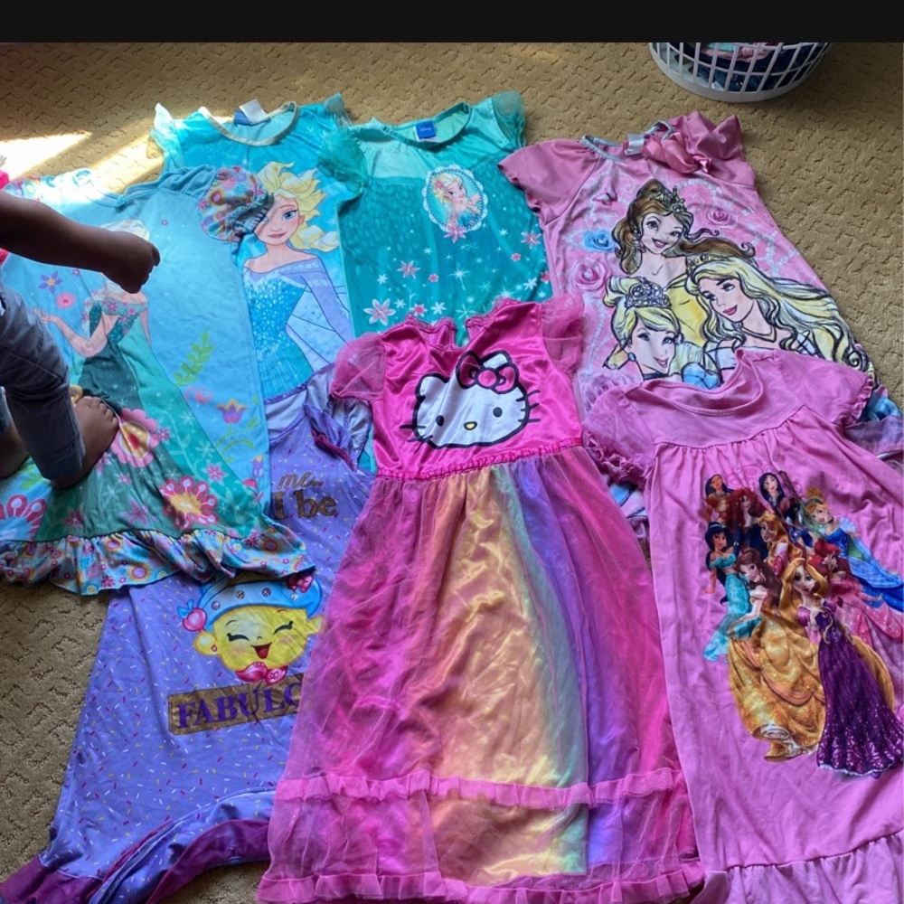 7/8 pjs lot